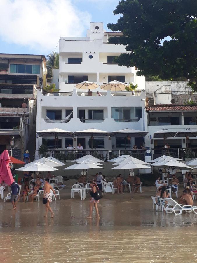 Vista Mar Maravilhosa, Flat Habana Apartment Натал Екстериор снимка