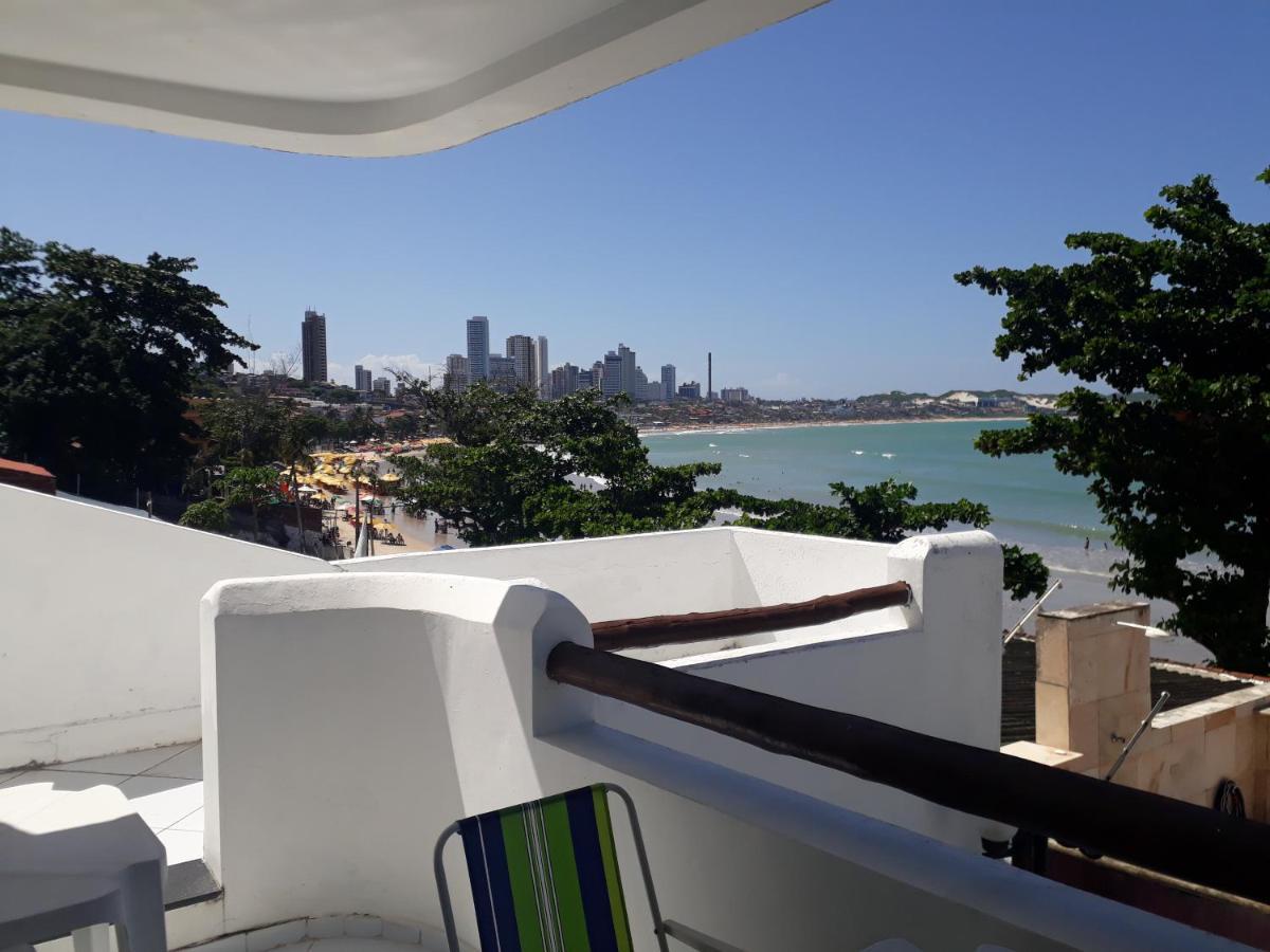 Vista Mar Maravilhosa, Flat Habana Apartment Натал Екстериор снимка