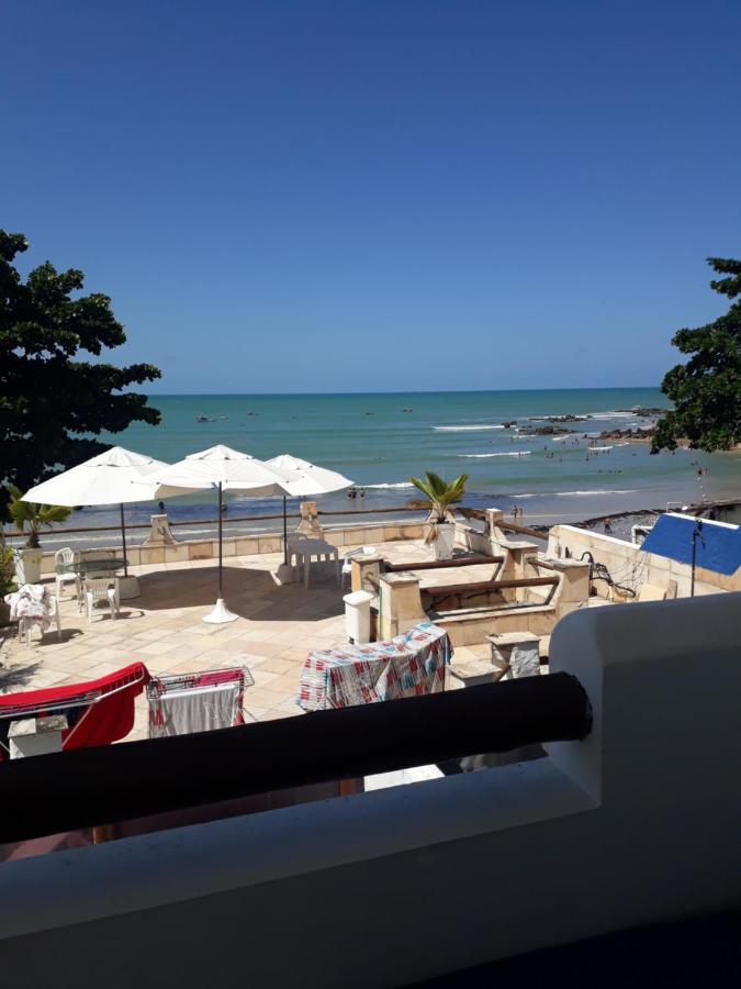 Vista Mar Maravilhosa, Flat Habana Apartment Натал Екстериор снимка