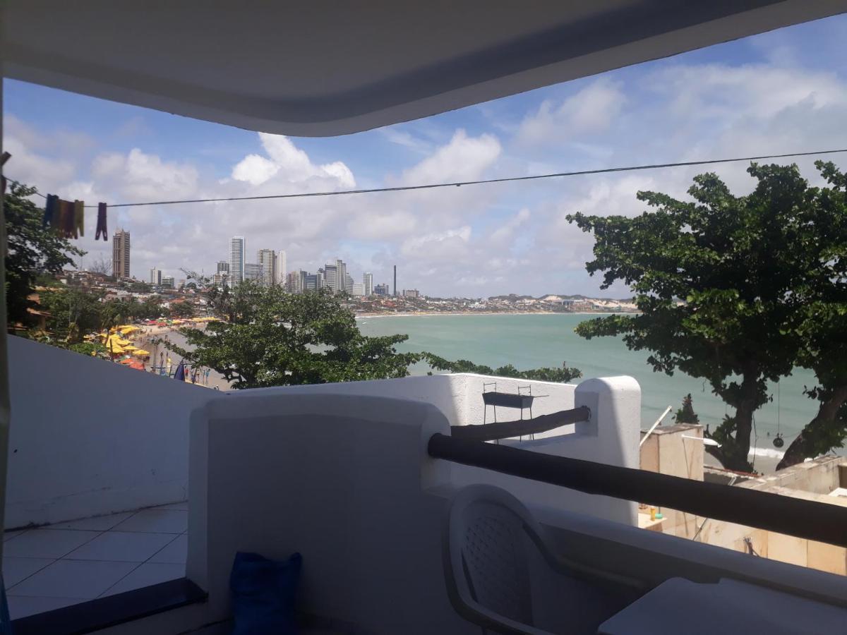 Vista Mar Maravilhosa, Flat Habana Apartment Натал Екстериор снимка