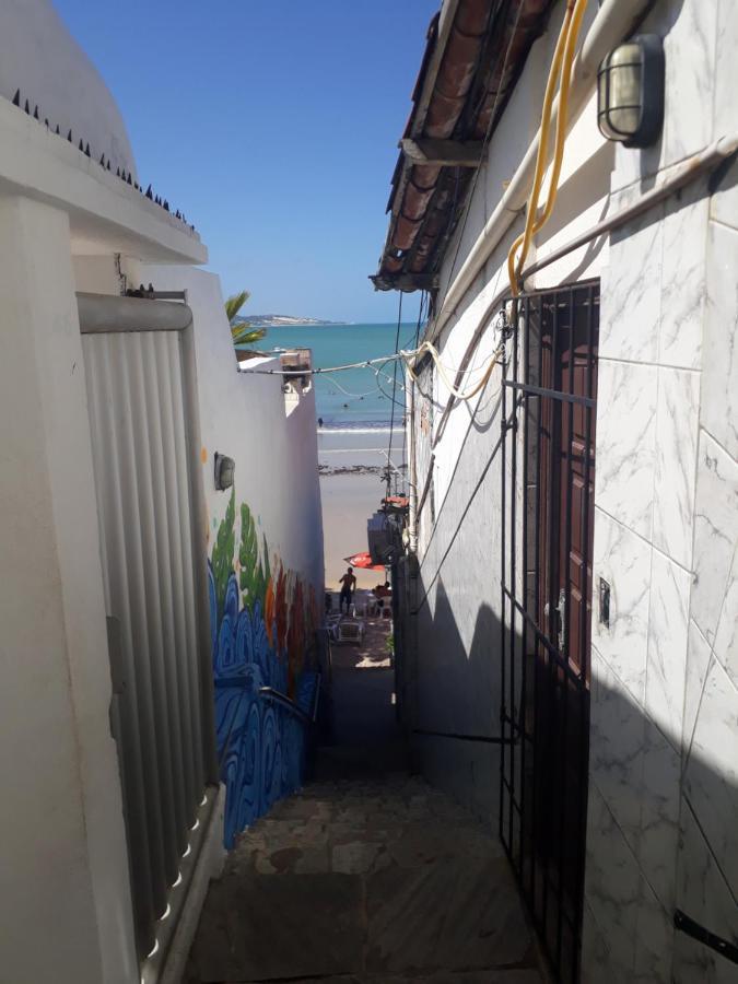 Vista Mar Maravilhosa, Flat Habana Apartment Натал Екстериор снимка