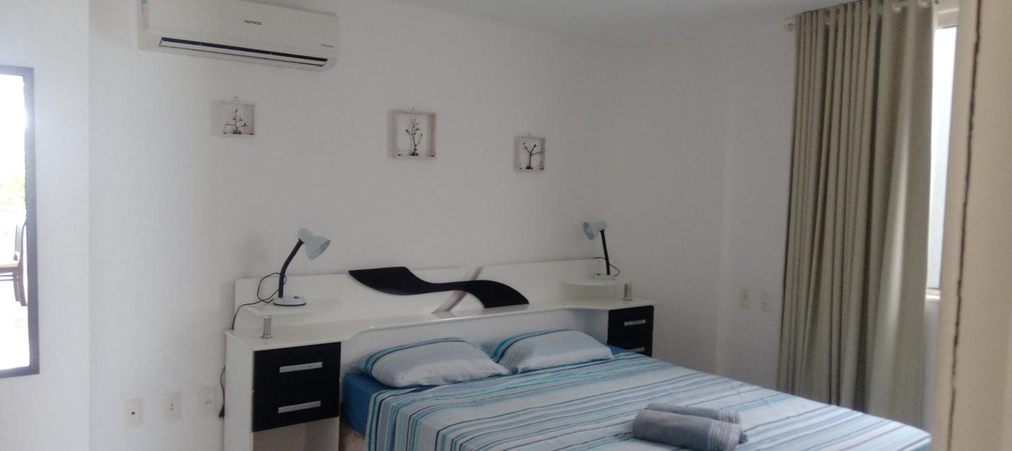 Vista Mar Maravilhosa, Flat Habana Apartment Натал Екстериор снимка