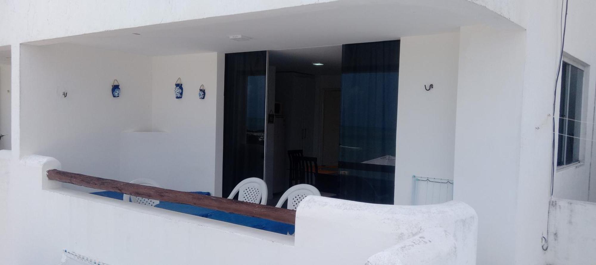 Vista Mar Maravilhosa, Flat Habana Apartment Натал Екстериор снимка