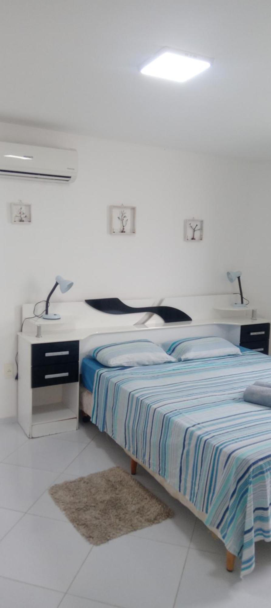 Vista Mar Maravilhosa, Flat Habana Apartment Натал Екстериор снимка