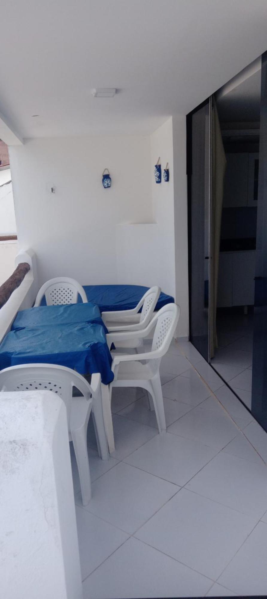 Vista Mar Maravilhosa, Flat Habana Apartment Натал Екстериор снимка