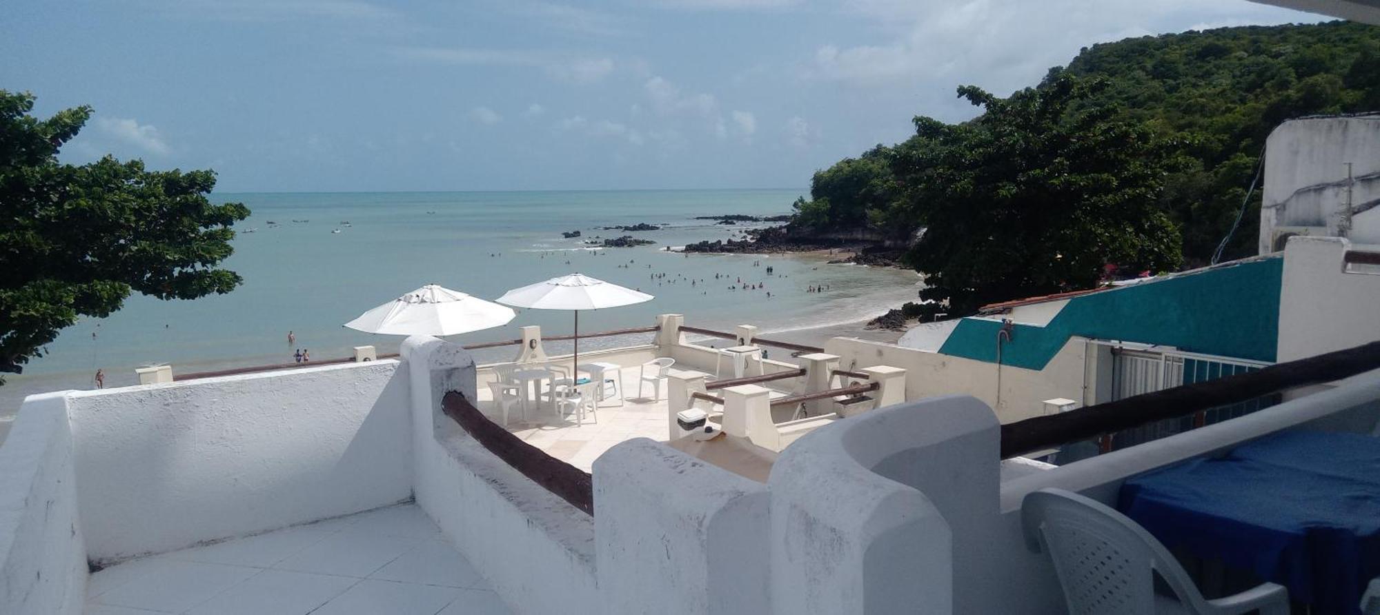 Vista Mar Maravilhosa, Flat Habana Apartment Натал Екстериор снимка