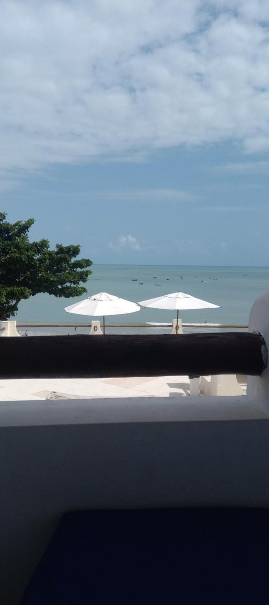 Vista Mar Maravilhosa, Flat Habana Apartment Натал Екстериор снимка