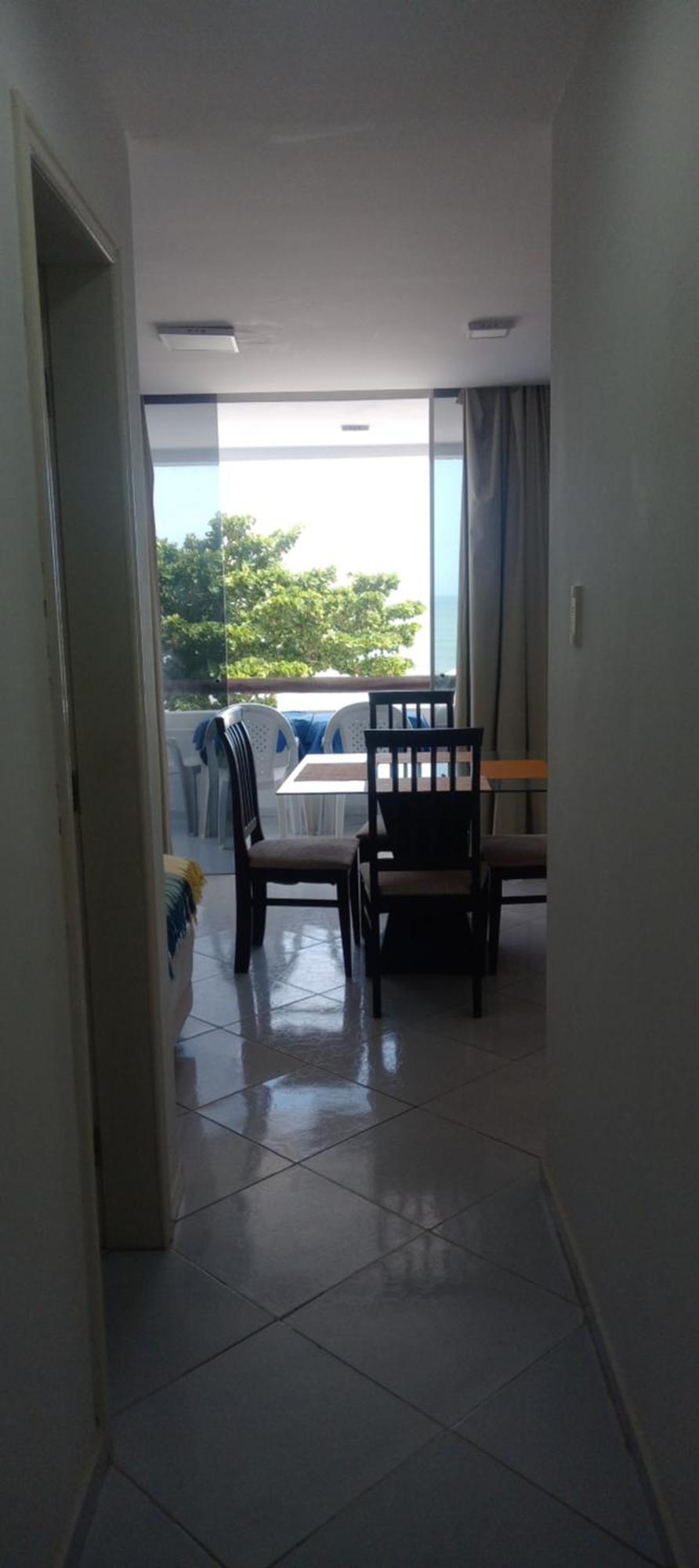 Vista Mar Maravilhosa, Flat Habana Apartment Натал Екстериор снимка