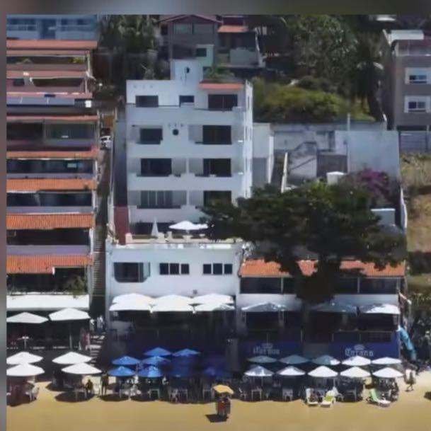 Vista Mar Maravilhosa, Flat Habana Apartment Натал Екстериор снимка